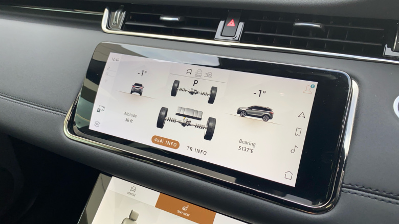 Land Rover Range Rover Evoque 1.5 P300e R-Dynamic SE 5dr Auto Hatchback